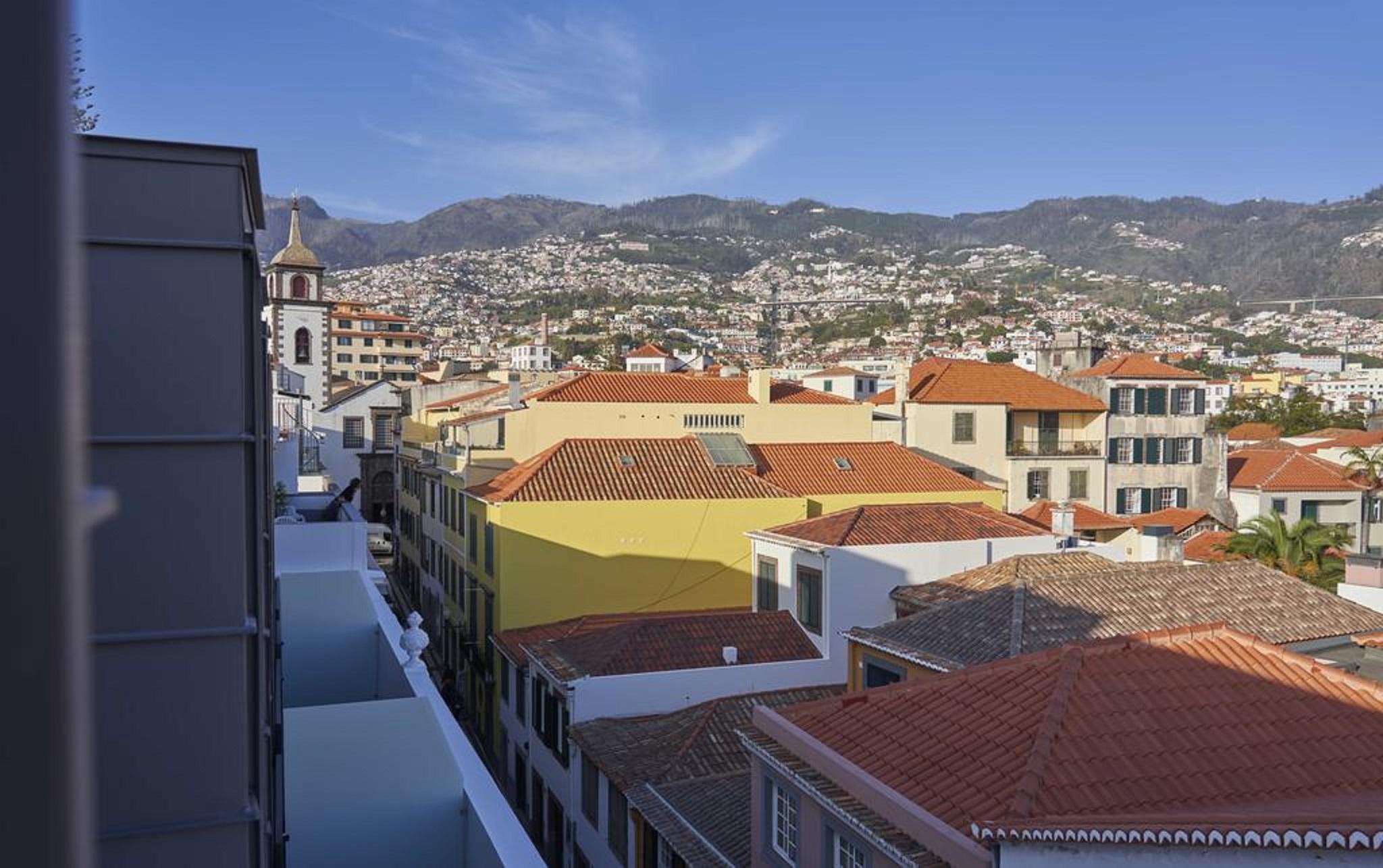 Hotel Caju Funchal  Exterior photo